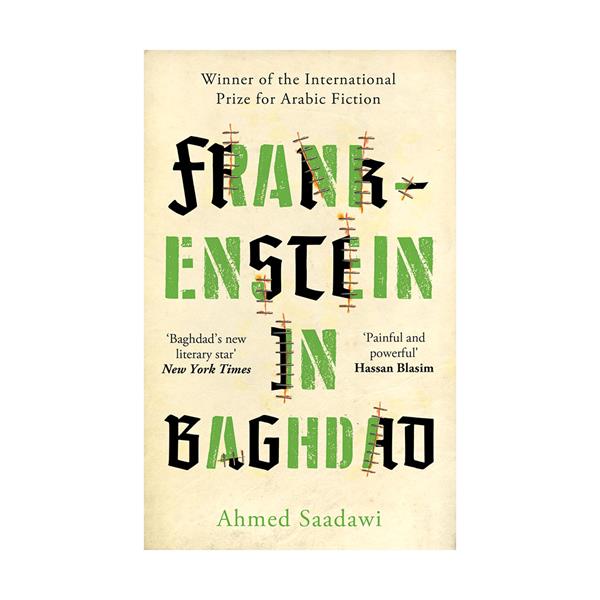 خرید کتاب Frankenstein In Baghdad